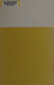 Cover of: The indestructible Jews by Max I. Dimont