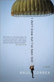 Cover of: I Don