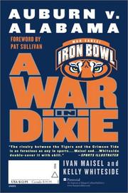 A War in Dixie by Ivan Maisel