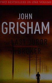 Cover of: The Last Juror / The Broker