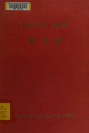 Cover of: The Tanni shō: notes lamenting differences