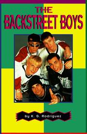 Cover of: Backstreet Boys