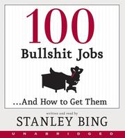 Cover of: 100 Bullshit Jobs...And How to Get Them CD