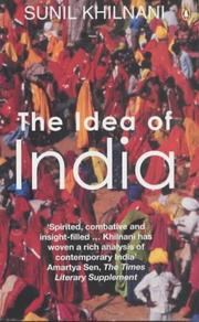 The idea of India