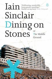 Cover of: Dining on Stones