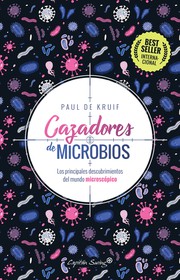Cover of: Cazadores de microbios