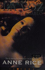 Cover of: La voz del diablo by 