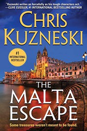 Cover of: The Malta Escape