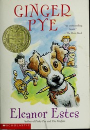 Cover of: Ginger Pye