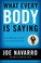Cover of: What Every BODY is Saying