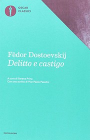 Cover of: Delitto e castigo