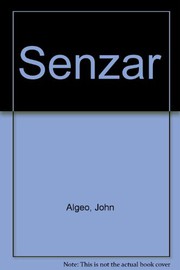Cover of: Senzar