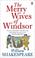 Cover of: The "Merry Wives of Windsor"