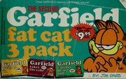 Cover of: Garfield fat cat 3-pack