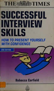 Cover of: Successful interview skills: how to present yourself with confidence
