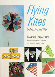 Cover of: Flying kites.