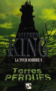 Cover of: La tour sombre: Terres perdues