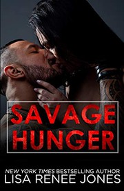 Cover of: Savage Hunger