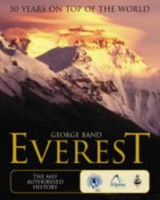 Everest : 50 years on top of the world