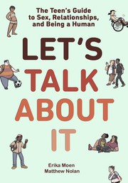 Cover of: Let's Talk about It