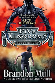 Cover of: Five Kingdoms by Brandon Mull