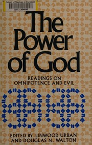 Cover of: The Power of God: readings on omnipotence and evil
