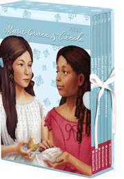 Cover of: Cecile and Marie-Grace PB Box Set