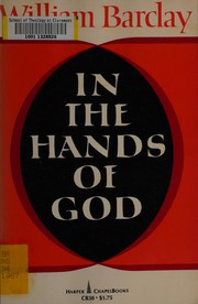Cover of: In the hands of God.