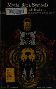 Cover of: Myths, rites, symbols