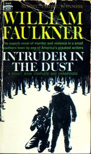 Cover of: Intruder in the Dust by 