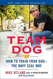 Team dog by Mike Ritland
