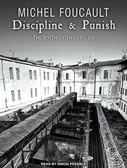 Cover of: Discipline & Punish: The Birth of the Prison