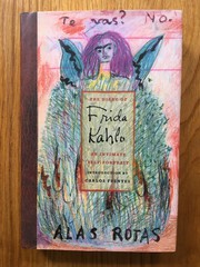Cover of: The Diary of Frida Kahlo: An Intimate Self-Portrait