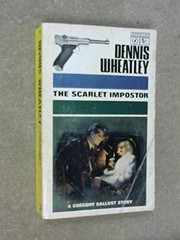The Scarlet Impostor by Dennis Wheatley