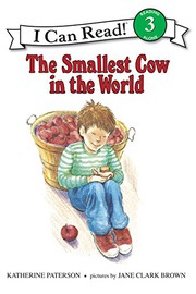 Cover of: The Smallest Cow in the World by Katherine Paterson, Jane Clark Brown