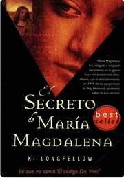 Cover of: El secreto de Maria Magdalena by Ki Longfellow