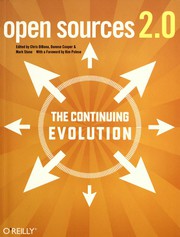 Cover of: Open Sources 2.0: the continuing evolution