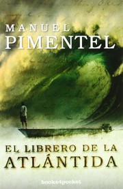Cover of: El librero de la Atlántida