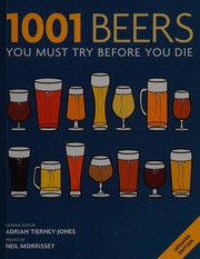 Cover of: 1001 beers you must try before you die