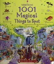 Cover of: 1001 magical things to spot: 1001 Things to Spot