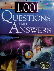 Cover of: 1,001 questions and answers