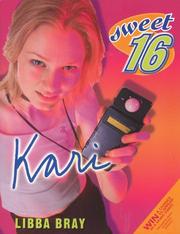 Cover of: Sweet Sixteen #3: Kari