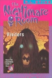 Cover of: The Nightmare Room #12 - Visitors