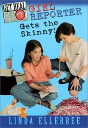 Cover of: Girl reporter gets the skinny
