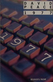 Cover of: 1977