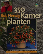 Cover of: 350 kamerplanten