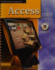 Cover of: Access: a professional approach : core & expert