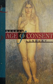 Cover of: Age of consent