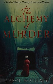 Cover of: The alchemy of murder