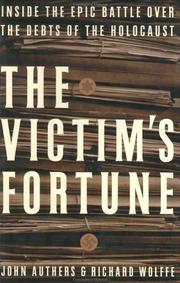 Cover of: The victim's fortune by John Authers